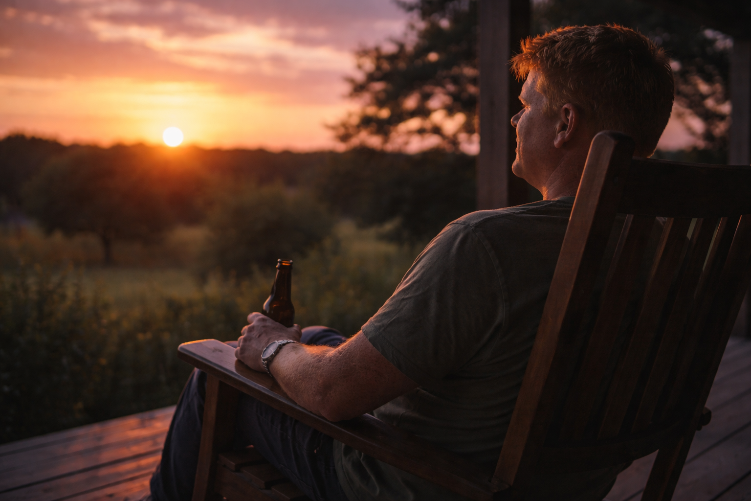 Edwin Hultberg Ahlstrom Daily Life 38